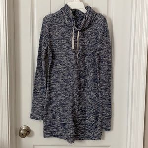 Navy Tunic w Pockets!